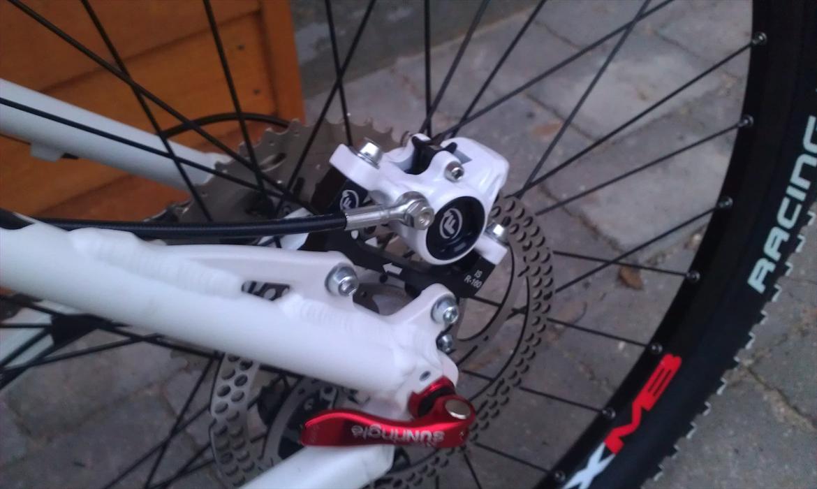 Cube Cube Reaction Pro - 2012 billede 7