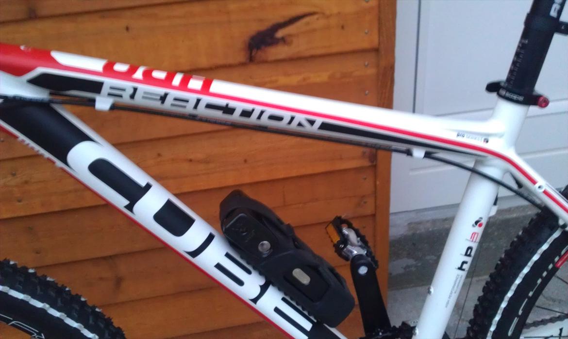 Cube Cube Reaction Pro - 2012 billede 8