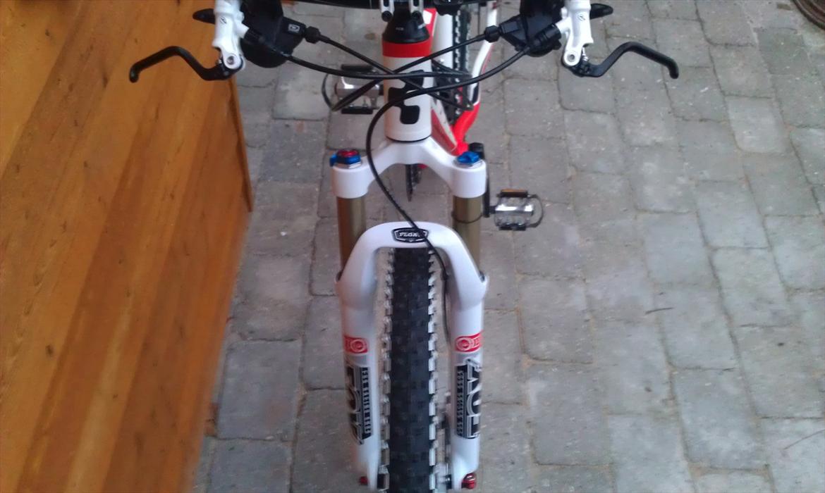 Cube Cube Reaction Pro - 2012 billede 9