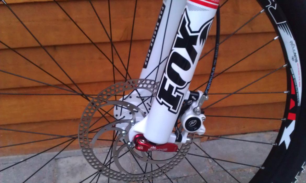 Cube Cube Reaction Pro - 2012 billede 10