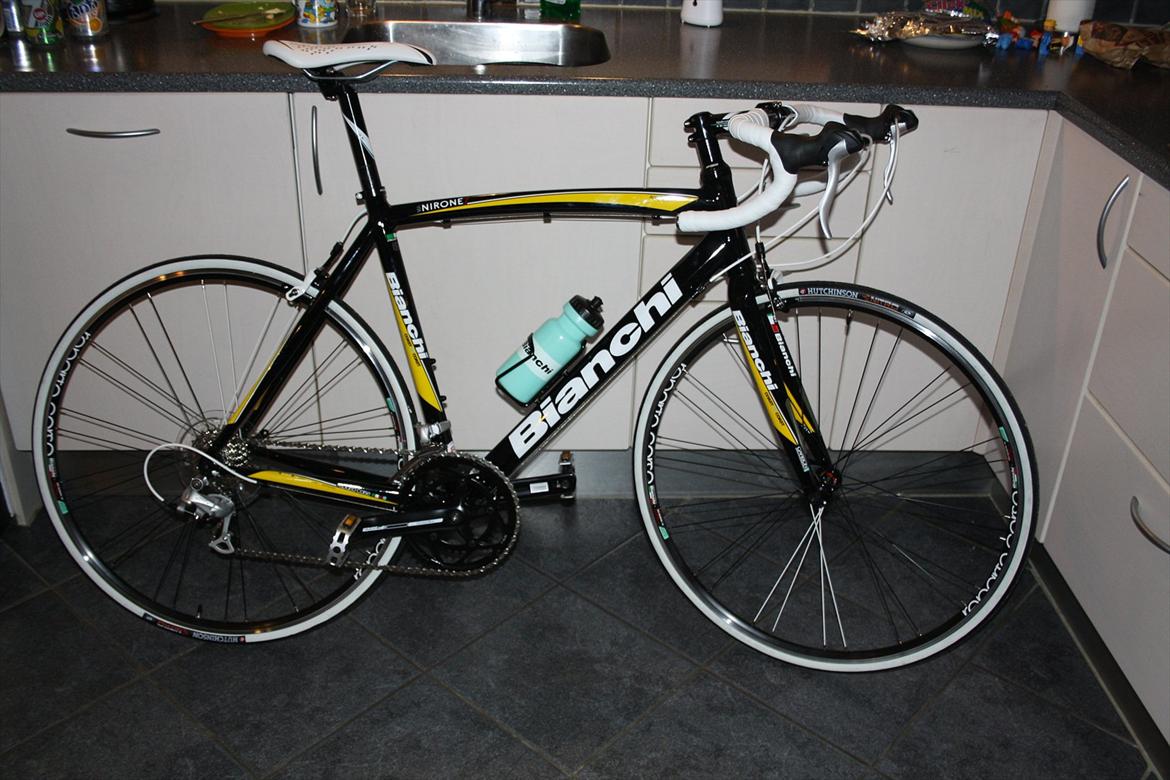 Bianchi VIA NIRONE 7 2012 billede 1