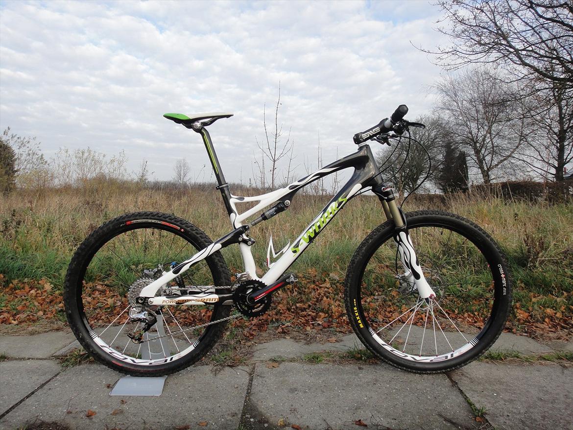 Specialized  Epic S-WORKS 2011 Evil P Design billede 1