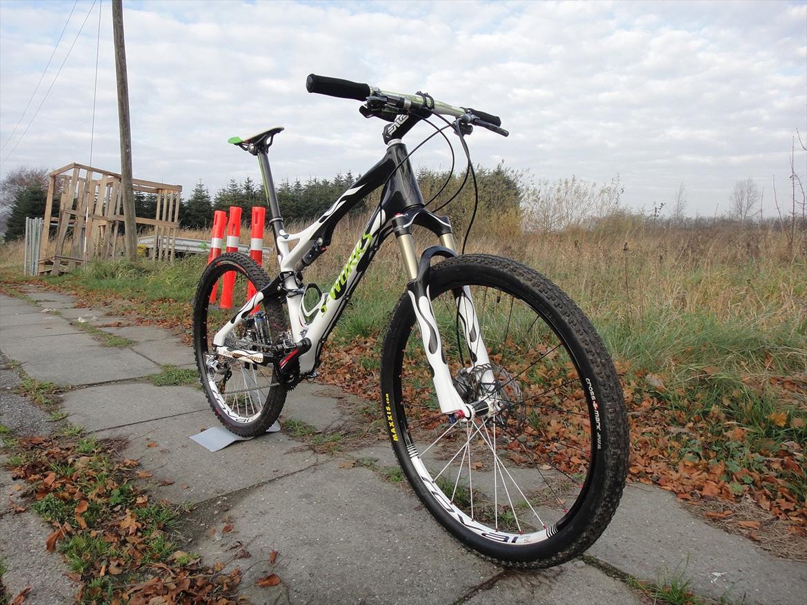 Specialized  Epic S-WORKS 2011 Evil P Design billede 2