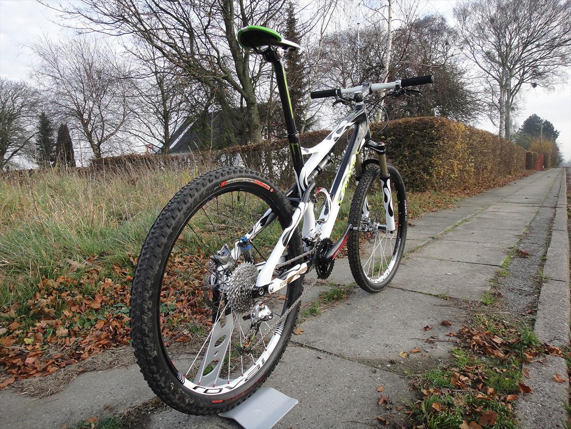 Specialized  Epic S-WORKS 2011 Evil P Design billede 3