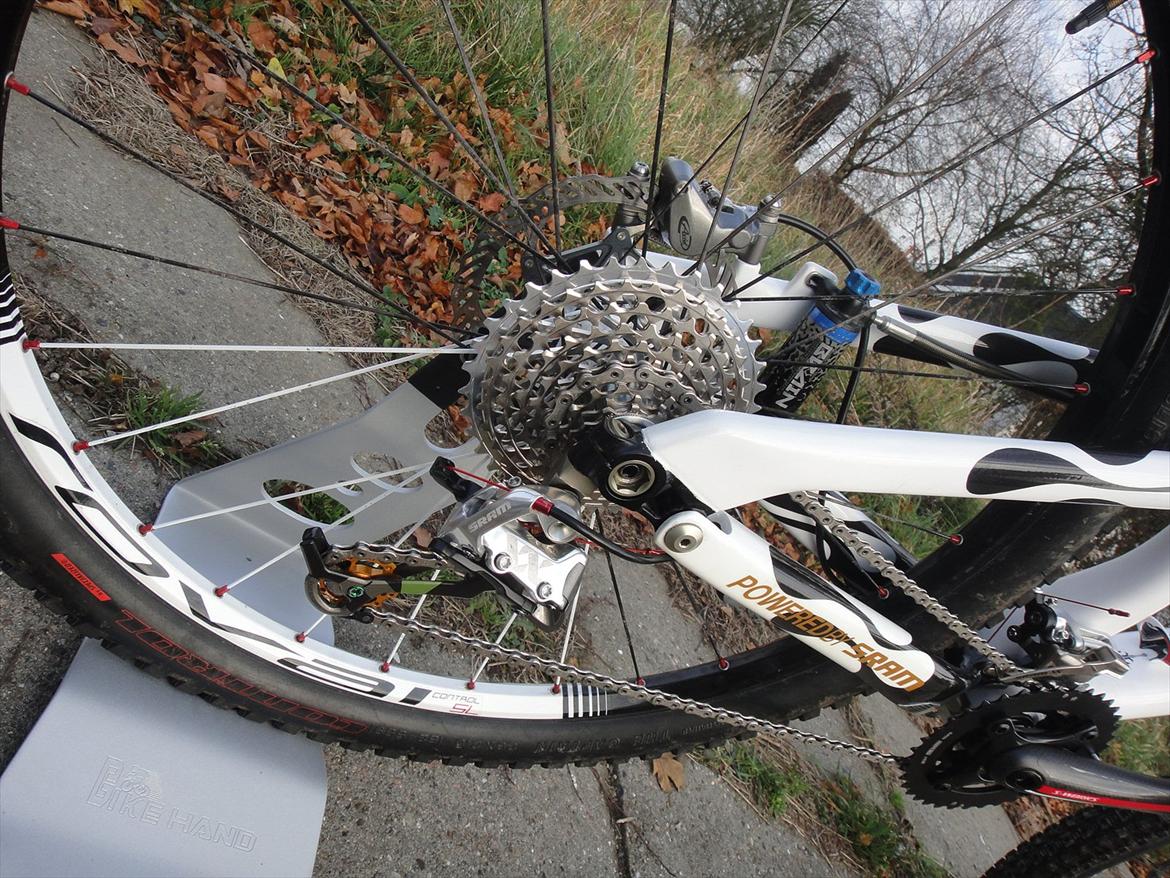 Specialized  Epic S-WORKS 2011 Evil P Design billede 4
