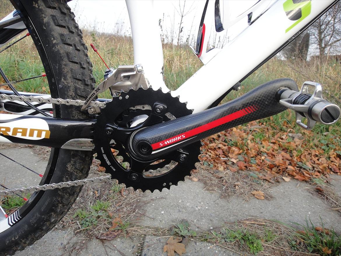 Specialized  Epic S-WORKS 2011 Evil P Design billede 5