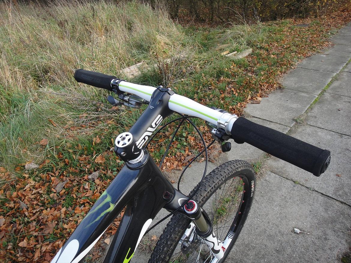 Specialized  Epic S-WORKS 2011 Evil P Design billede 7