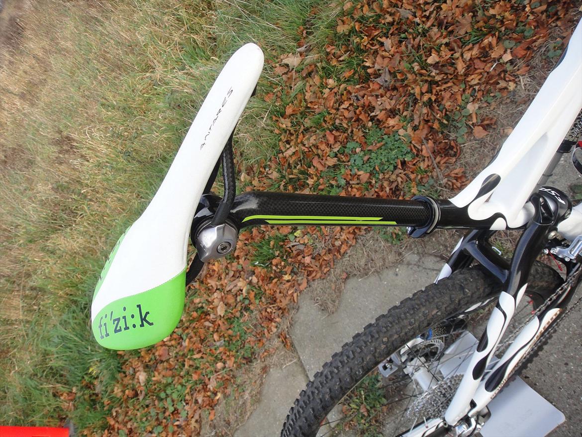 Specialized  Epic S-WORKS 2011 Evil P Design billede 8