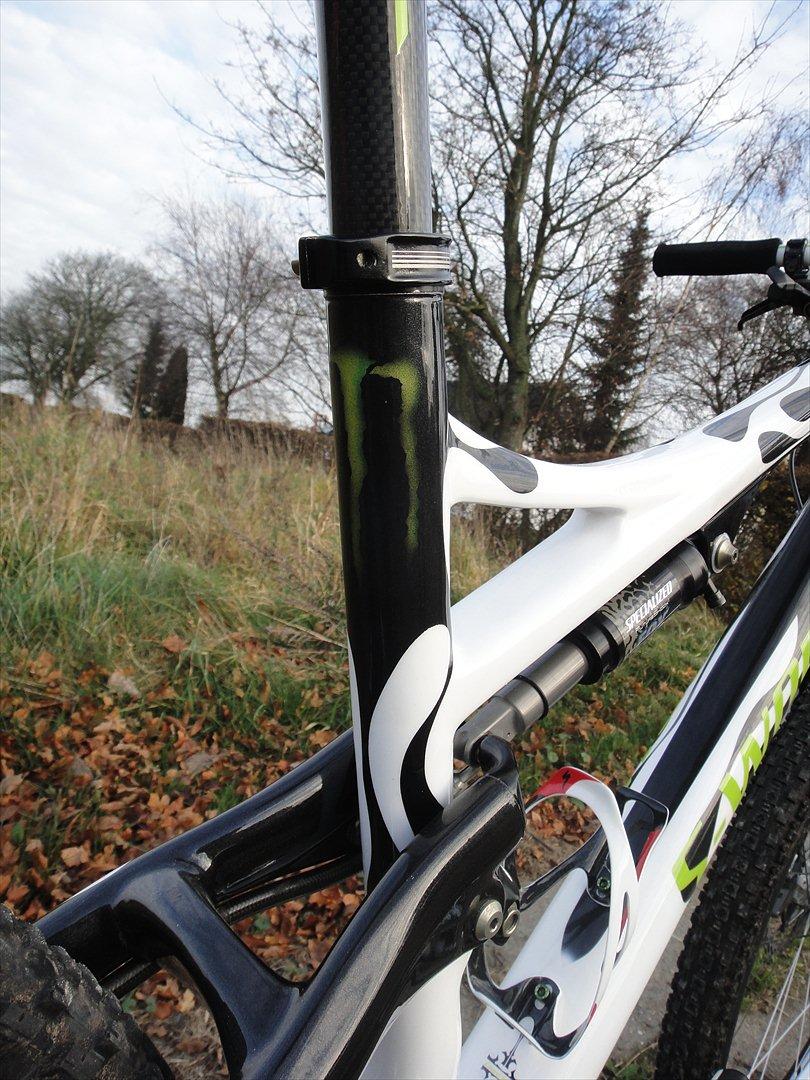 Specialized  Epic S-WORKS 2011 Evil P Design billede 9