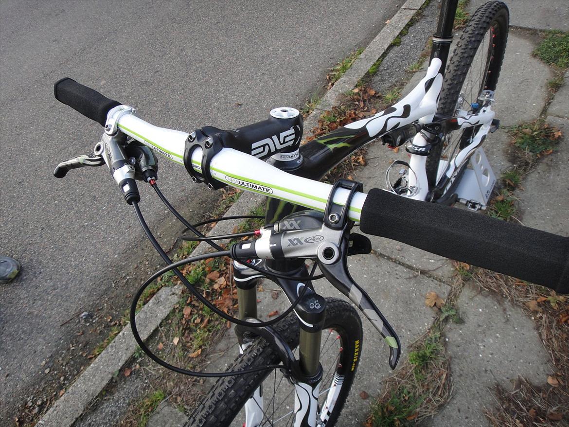Specialized  Epic S-WORKS 2011 Evil P Design billede 11