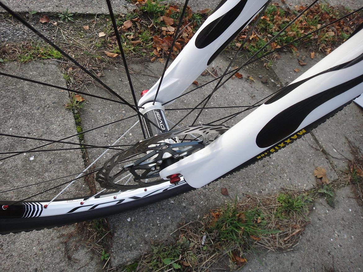 Specialized  Epic S-WORKS 2011 Evil P Design billede 12