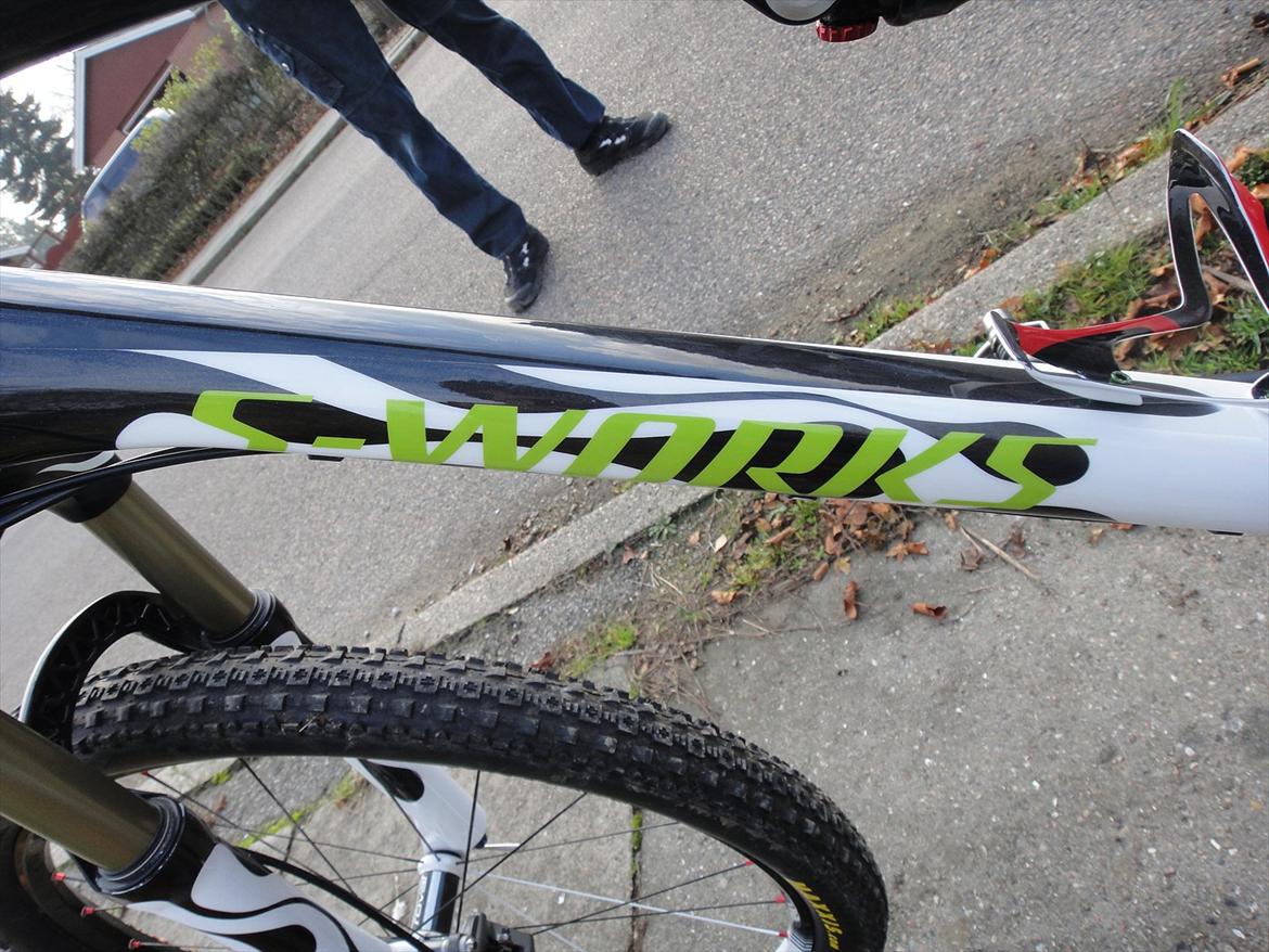 Specialized  Epic S-WORKS 2011 Evil P Design billede 16