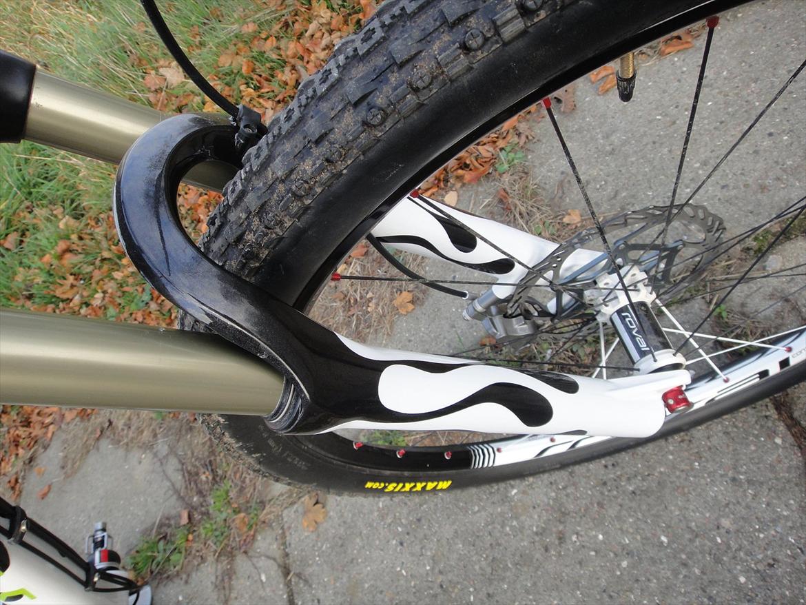 Specialized  Epic S-WORKS 2011 Evil P Design billede 18