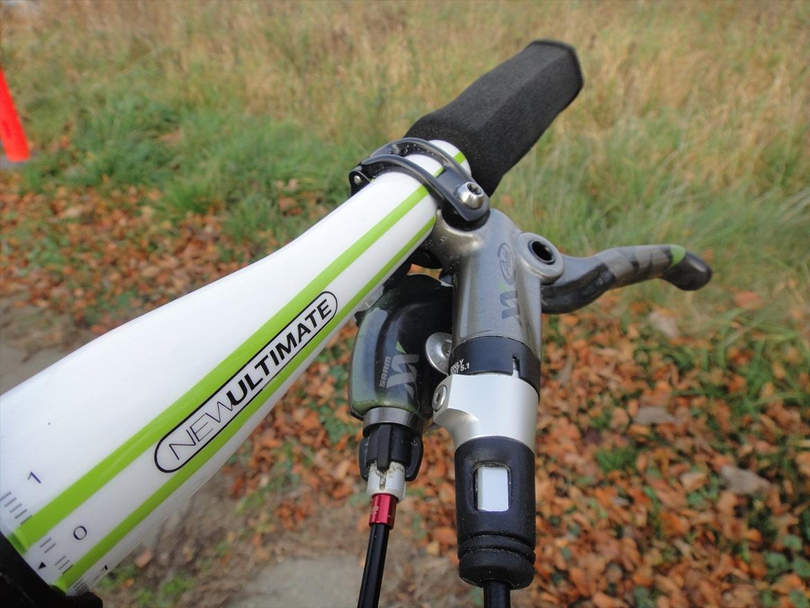 Specialized  Epic S-WORKS 2011 Evil P Design billede 19