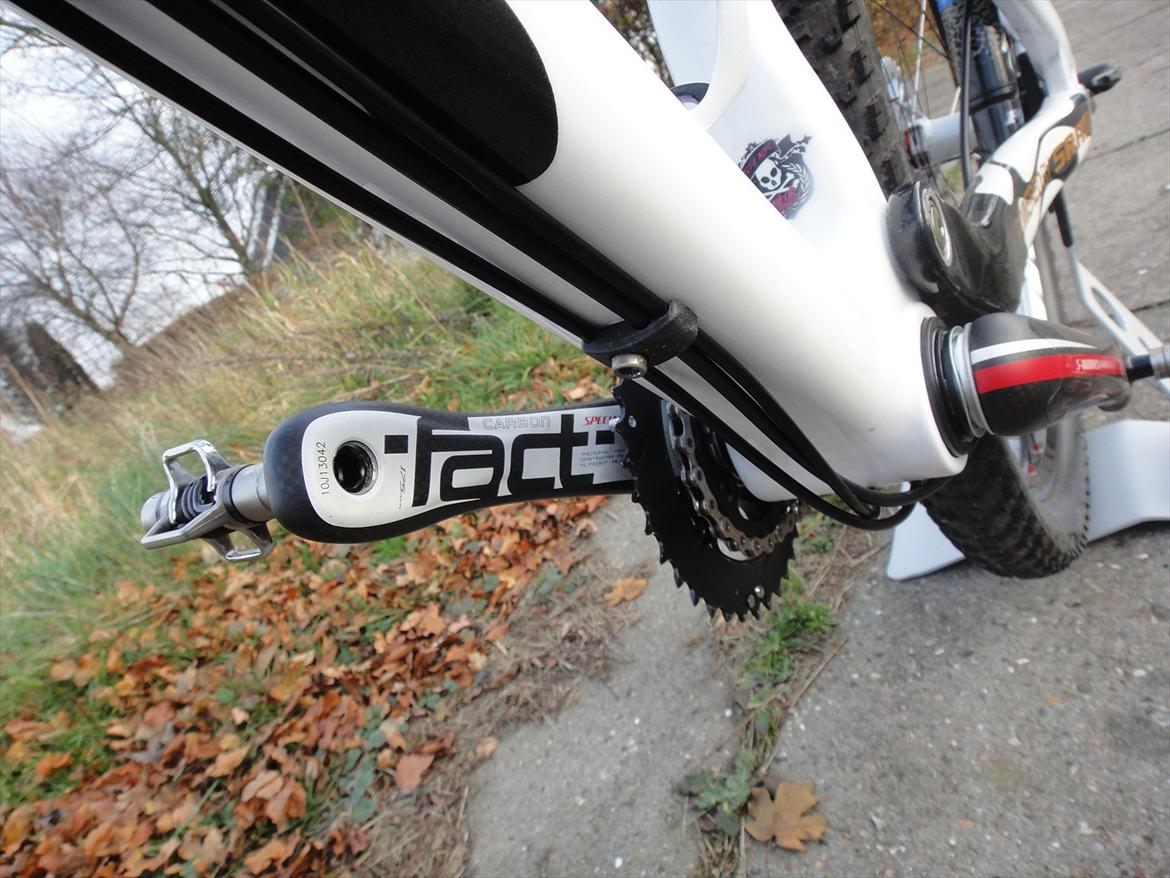 Specialized  Epic S-WORKS 2011 Evil P Design billede 20