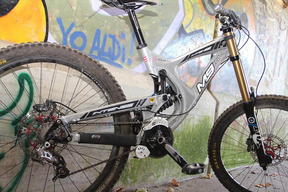 Intense M9 billede 3