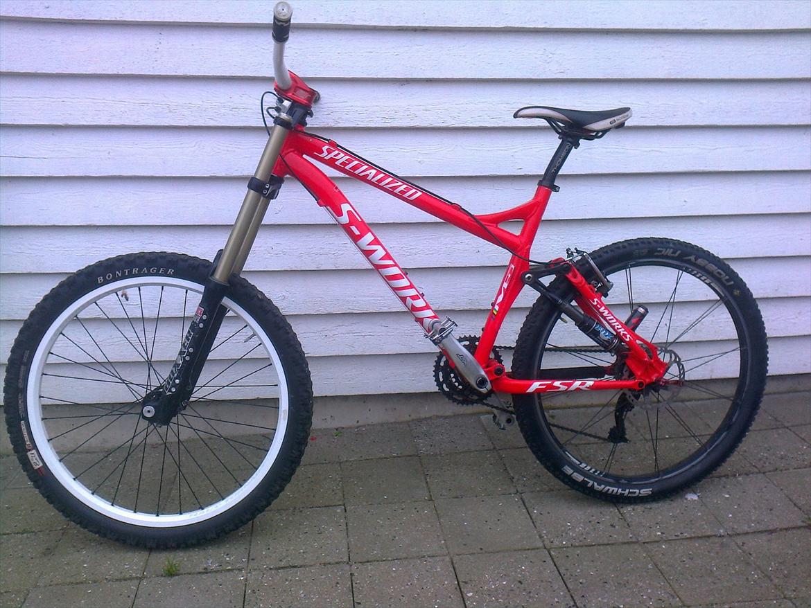 Specialized S-works billede 1