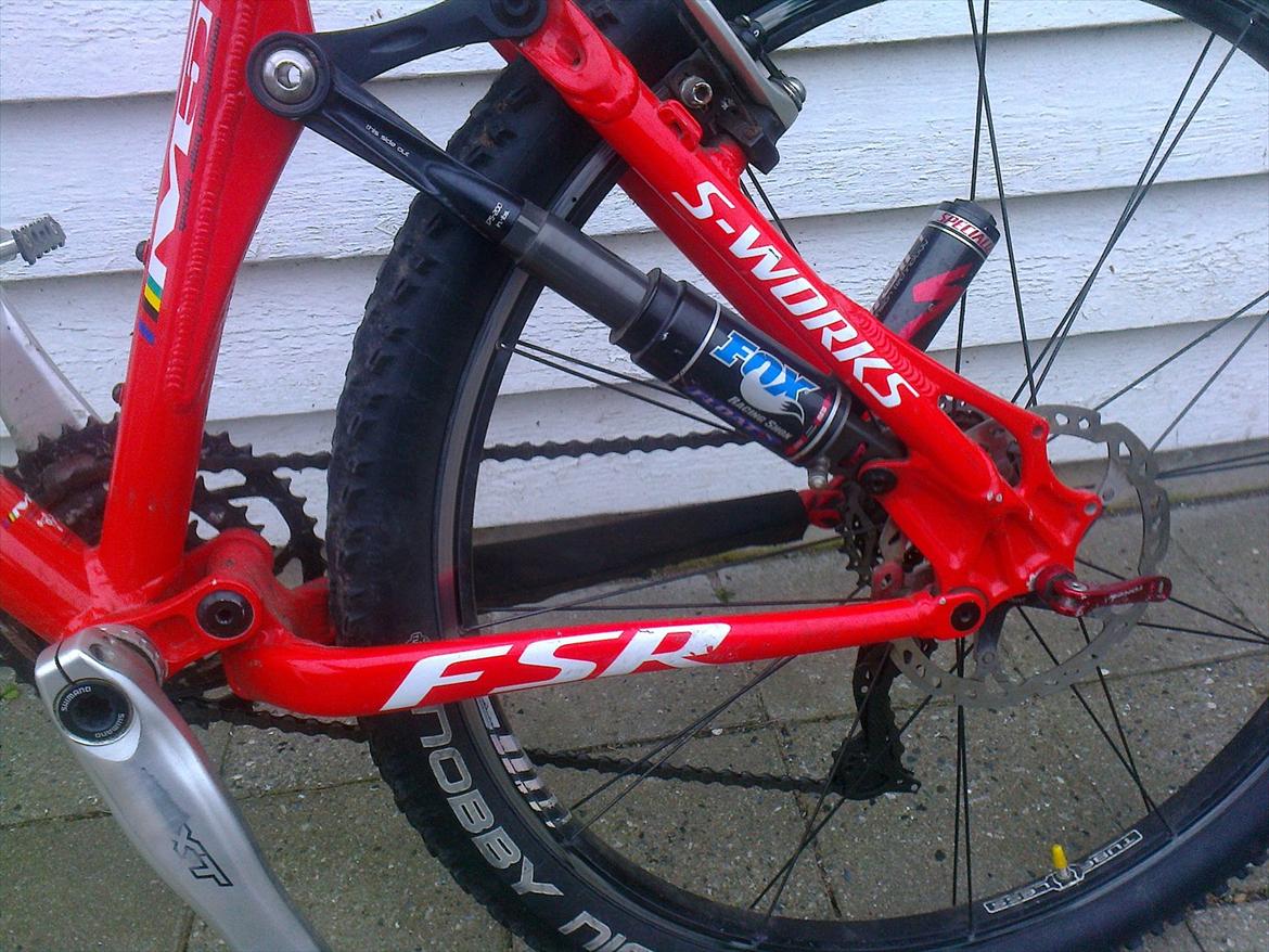 Specialized S-works billede 2