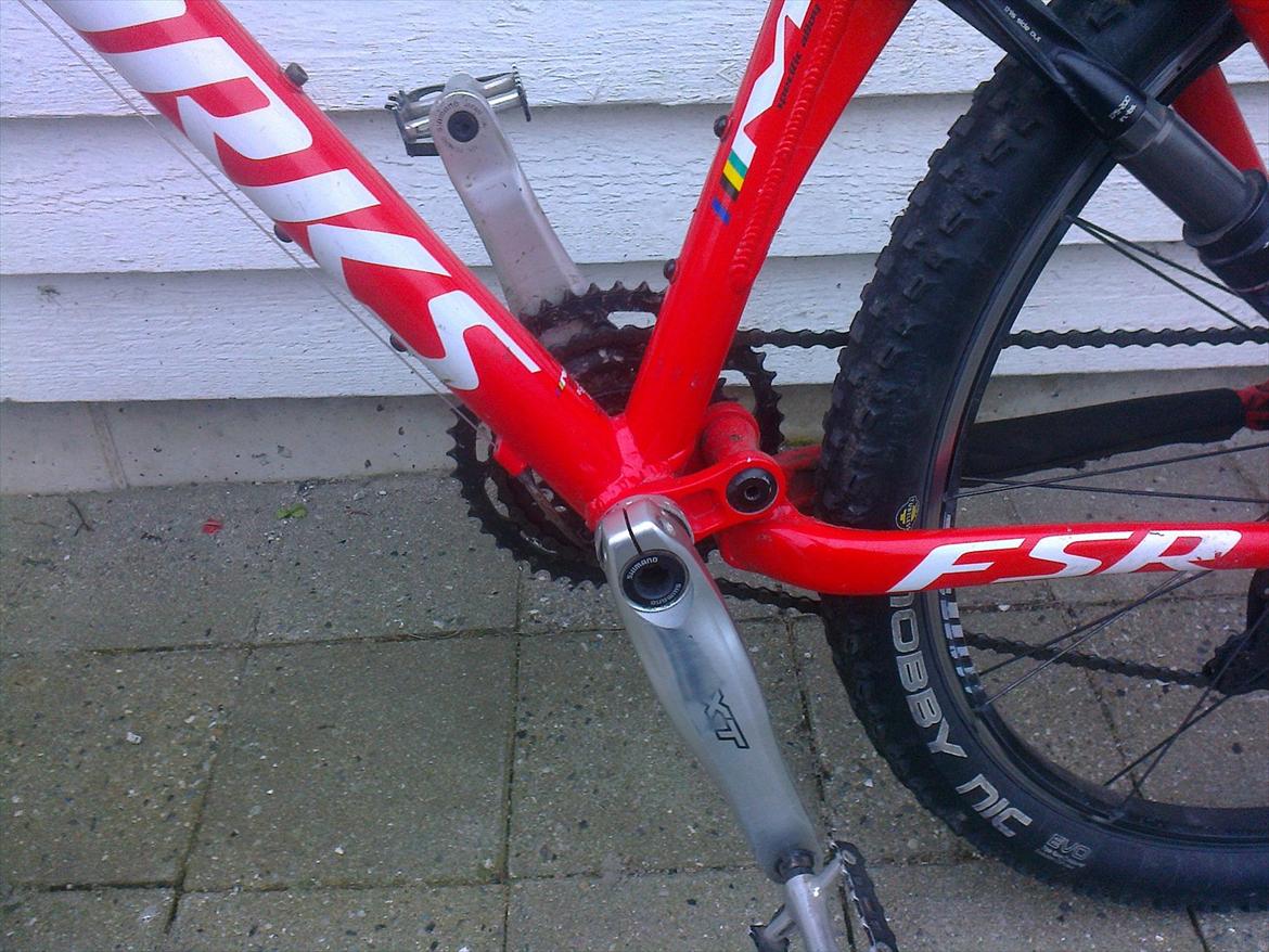 Specialized S-works billede 3