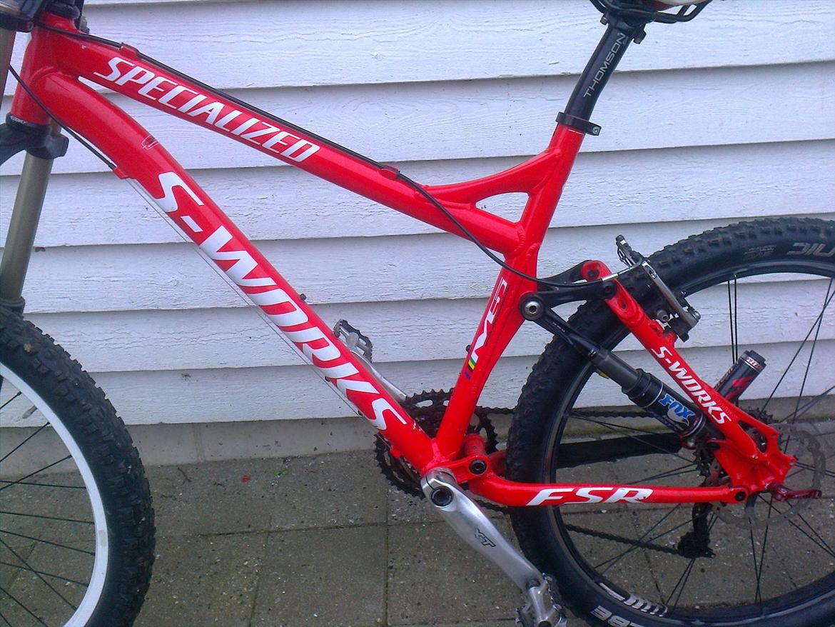 Specialized S-works billede 4