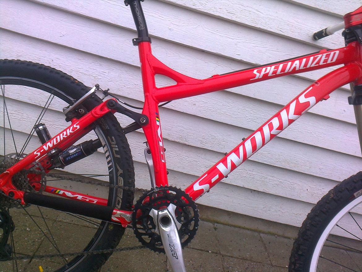 Specialized S-works billede 5