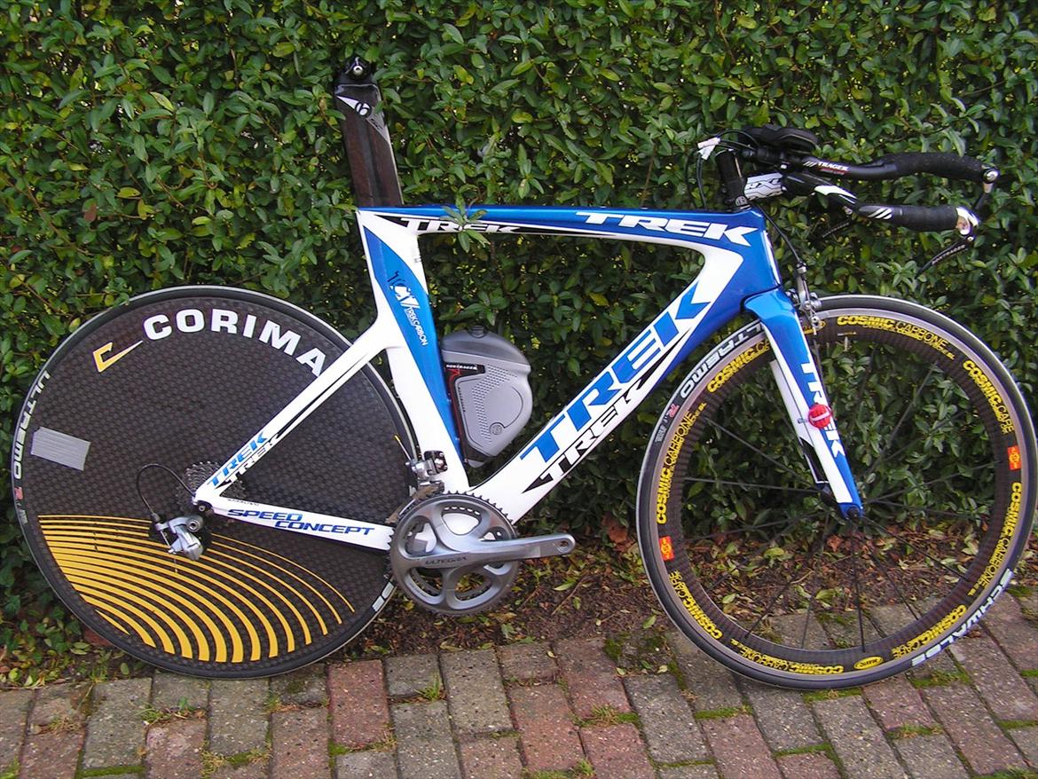 Trek Speed concept 7.5 (Solgt) billede 1