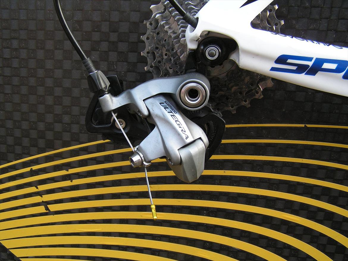 Trek Speed concept 7.5 (Solgt) billede 3