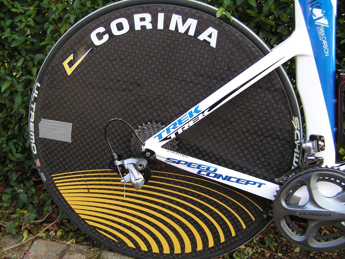 Trek Speed concept 7.5 (Solgt) billede 4