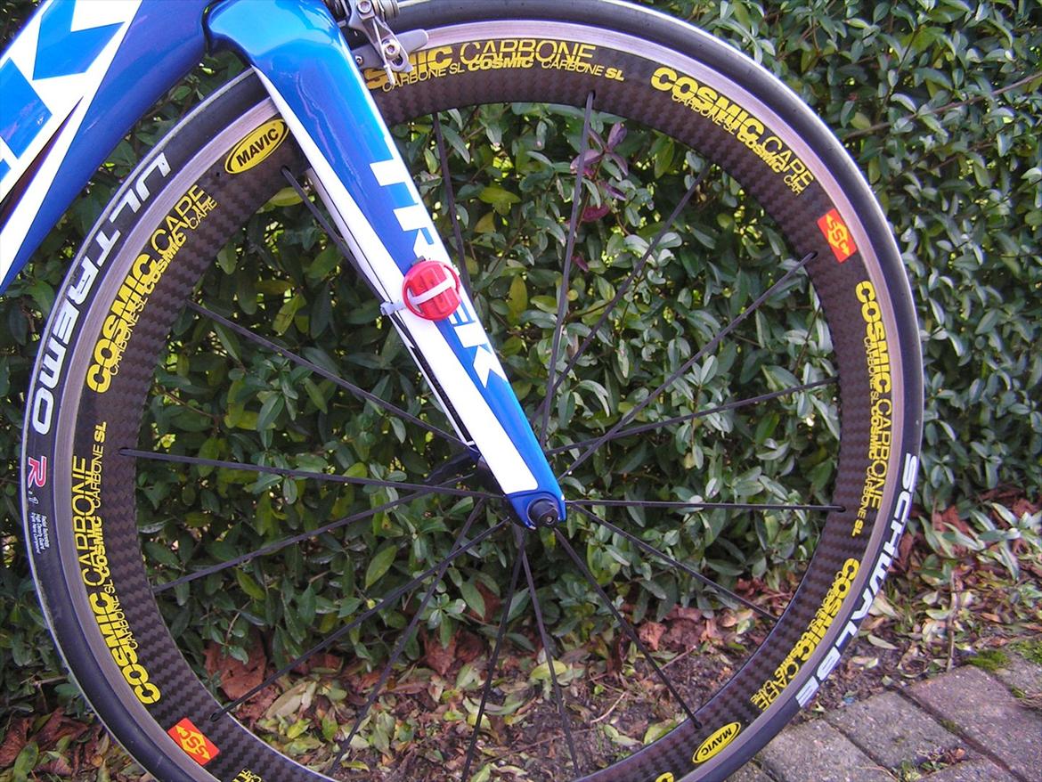 Trek Speed concept 7.5 (Solgt) billede 5