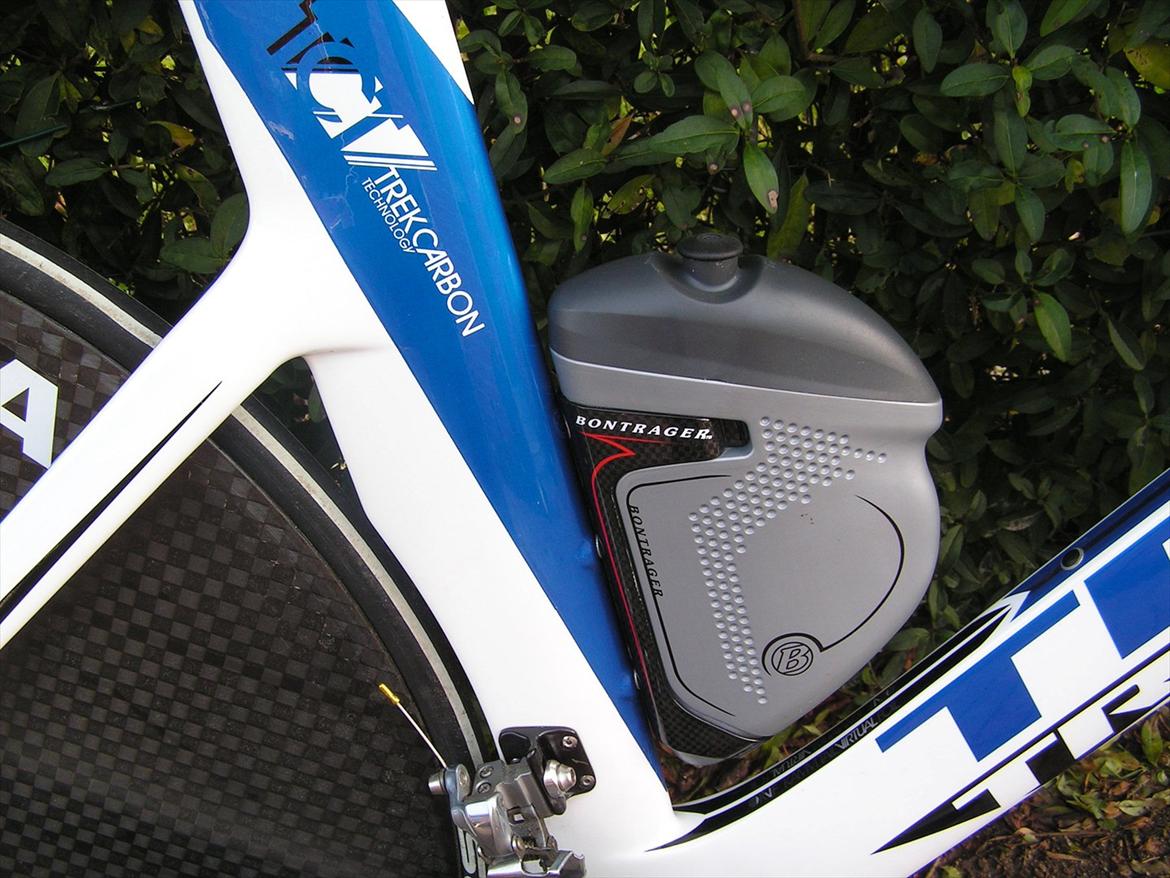 Trek Speed concept 7.5 (Solgt) billede 7