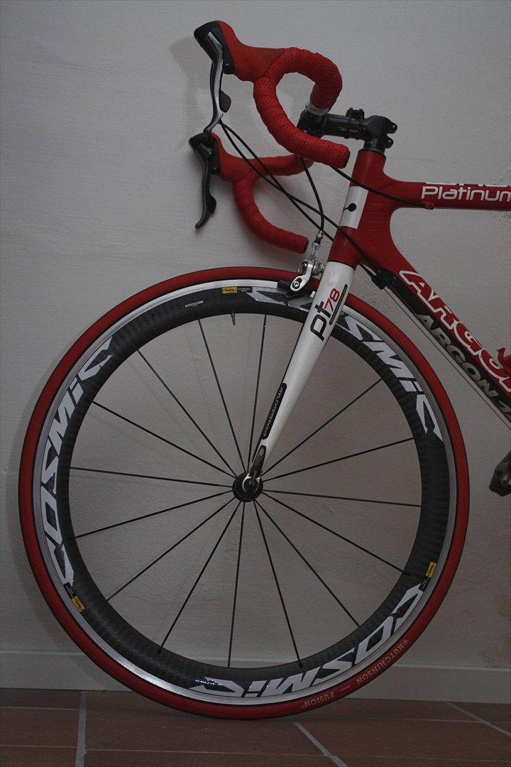 Argon 18 Platinum - Beklager billede kvaliteten billede 3