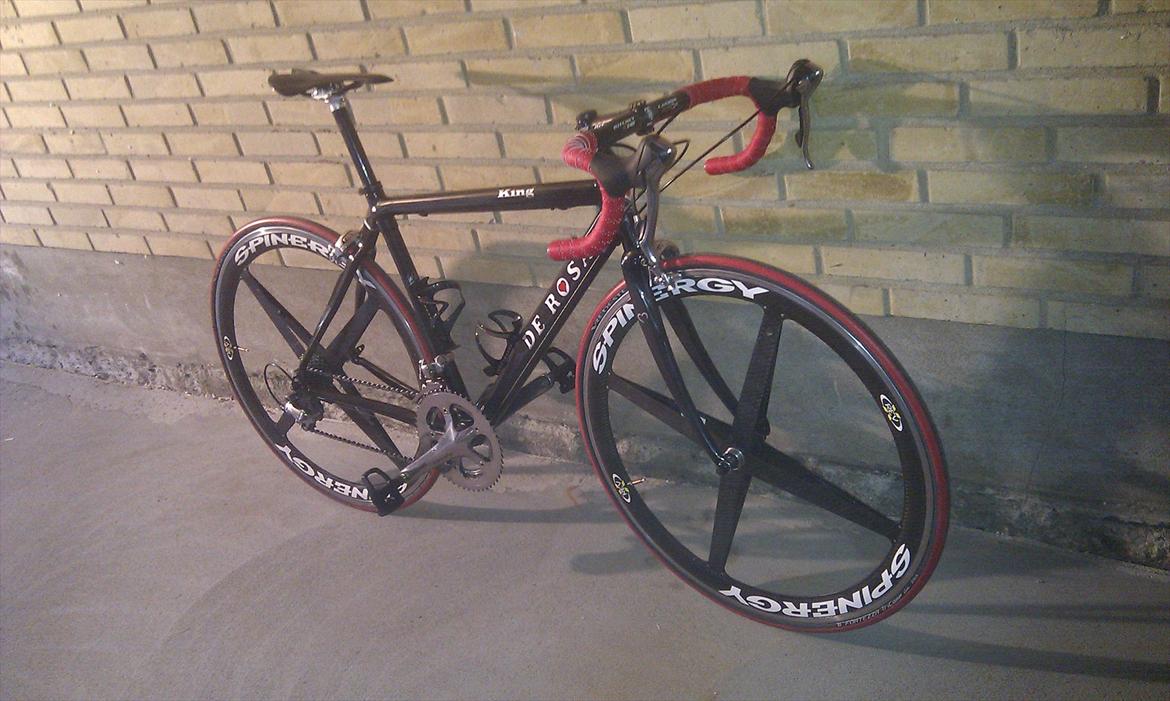 De Rosa King billede 1