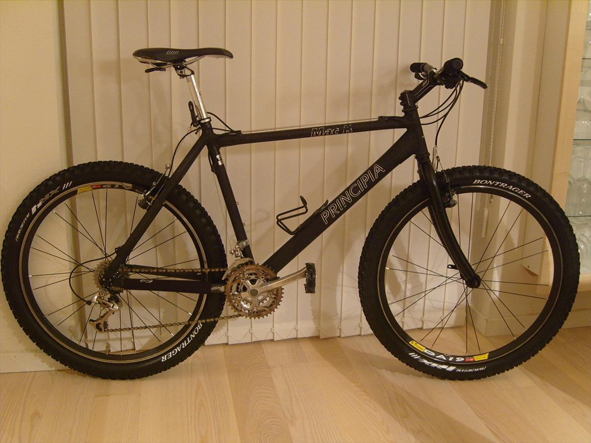 Principia MAC B billede 1