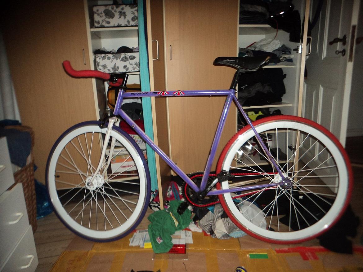 Motobecane MBK - Sprint billede 1