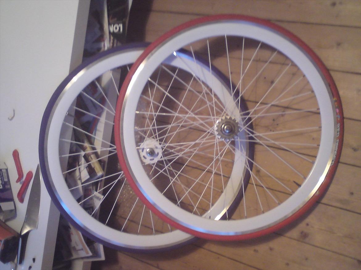 Motobecane MBK - Sprint billede 2