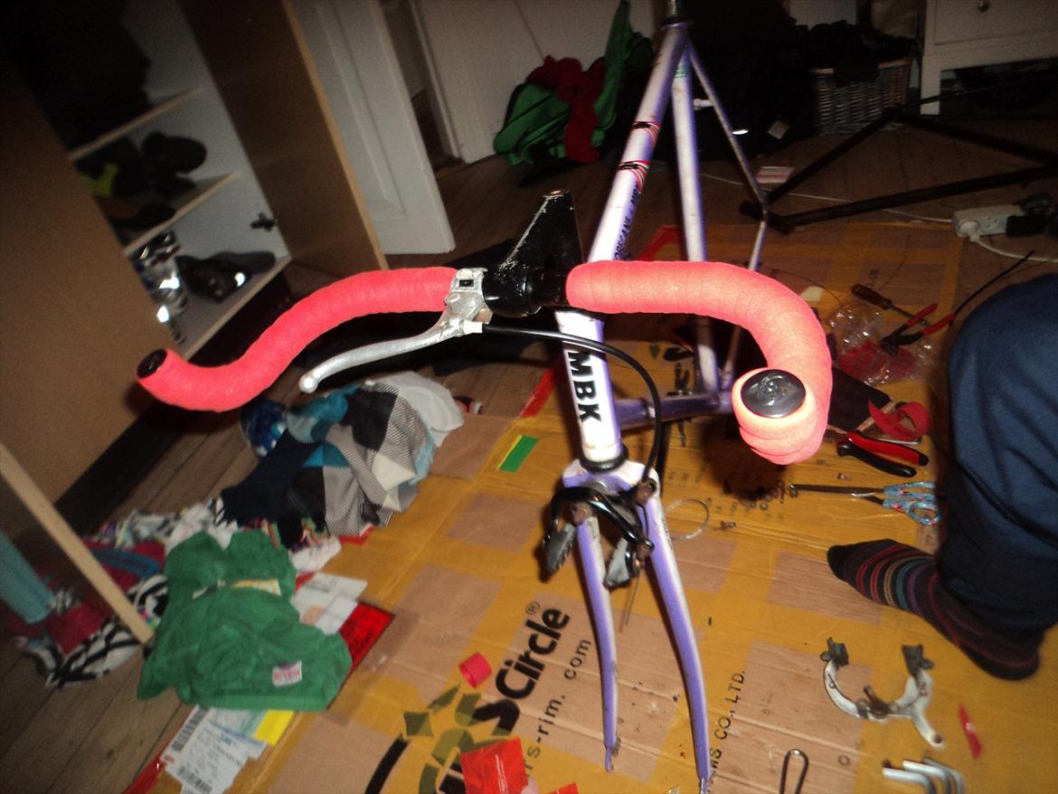 Motobecane MBK - Sprint billede 3