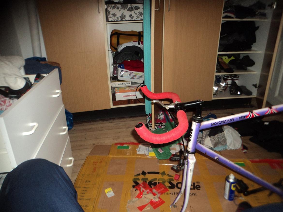 Motobecane MBK - Sprint billede 4