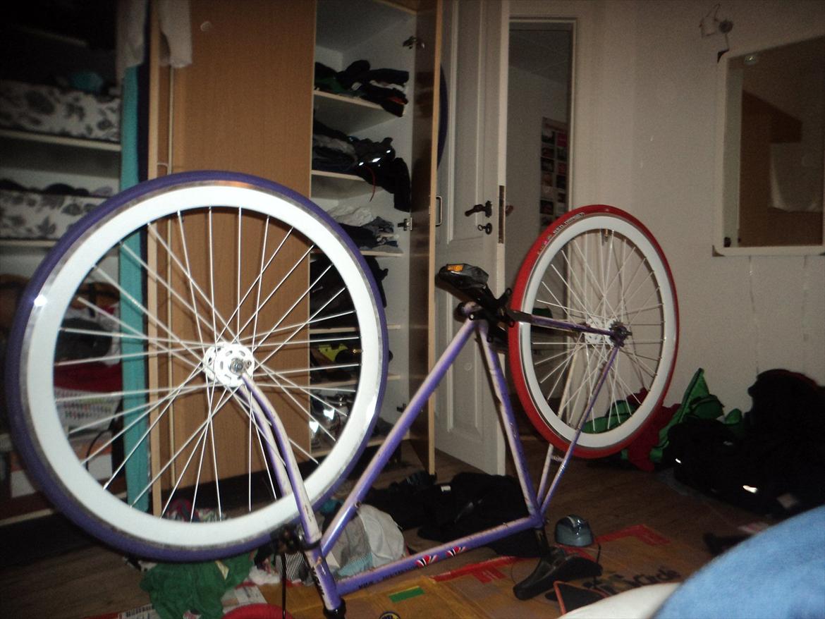 Motobecane MBK - Sprint billede 5