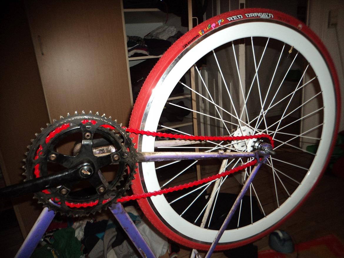 Motobecane MBK - Sprint billede 6