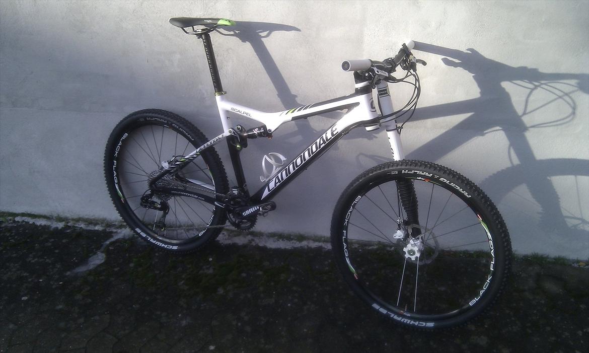 Cannondale Scalpel 2 billede 8