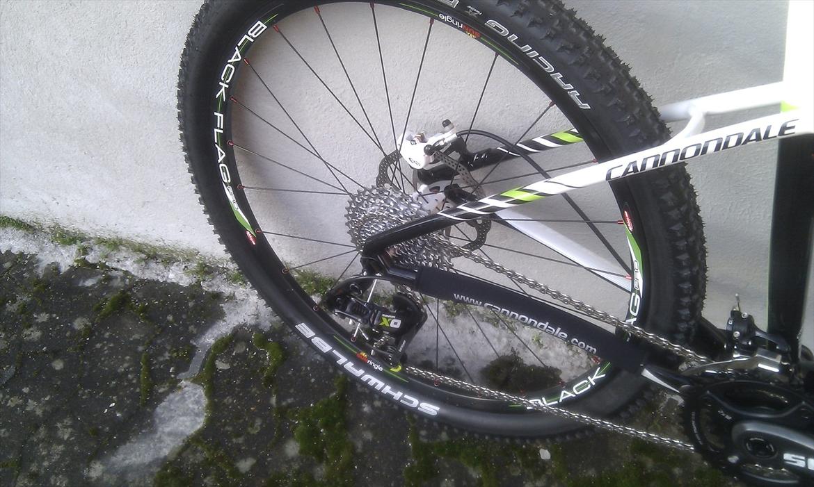 Cannondale Scalpel 2 billede 9