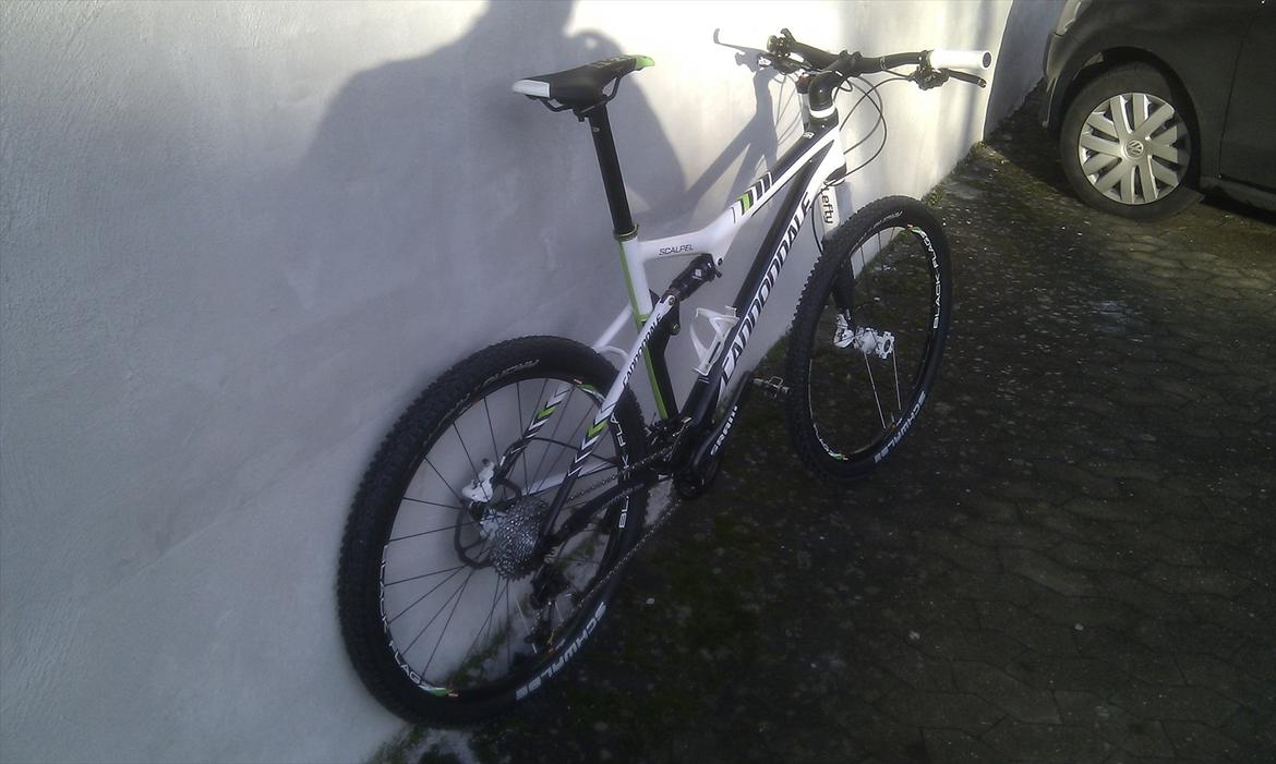 Cannondale Scalpel 2 billede 11