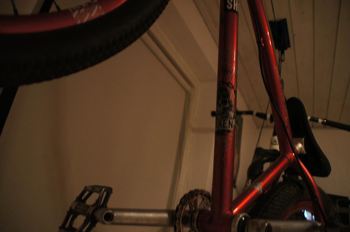 YT-industries dirt love 2011 solgt billede 11