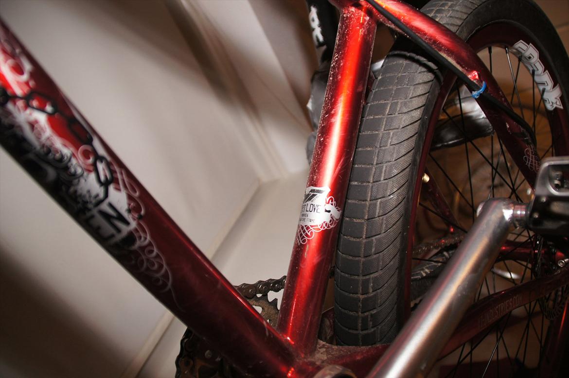 YT-industries dirt love 2011 solgt billede 15