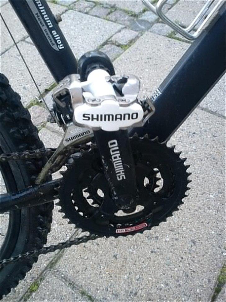 Ideal Hillmaster - shimano SPD klik pdealer billede 6