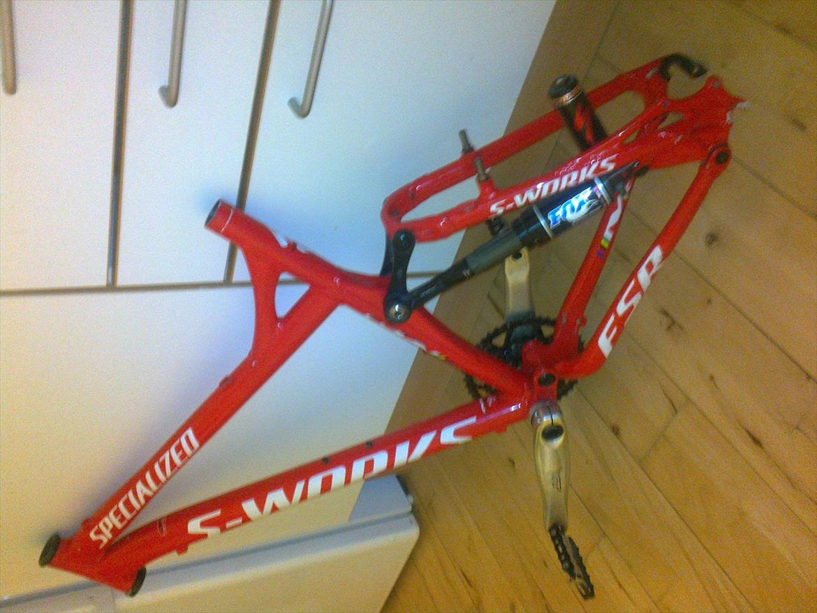 Specialized S-works billede 13