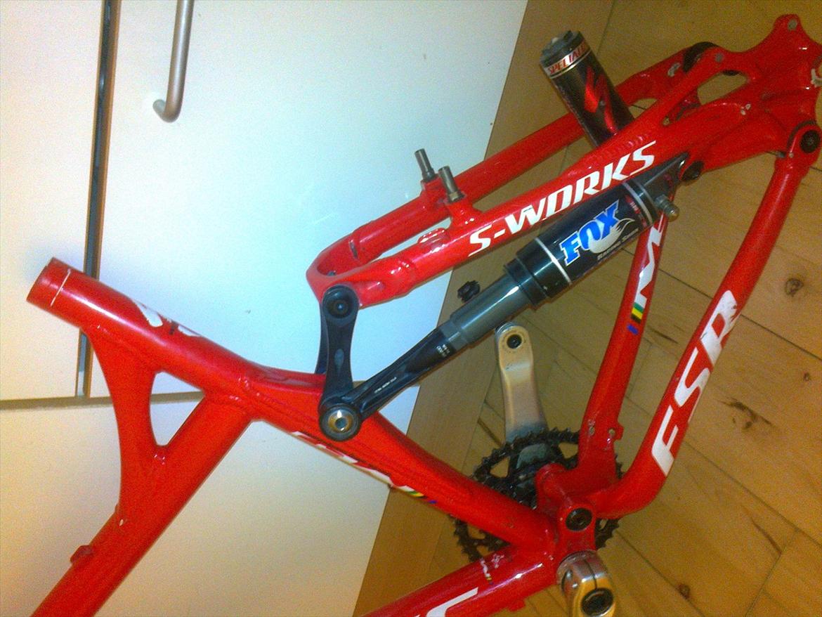 Specialized S-works billede 14