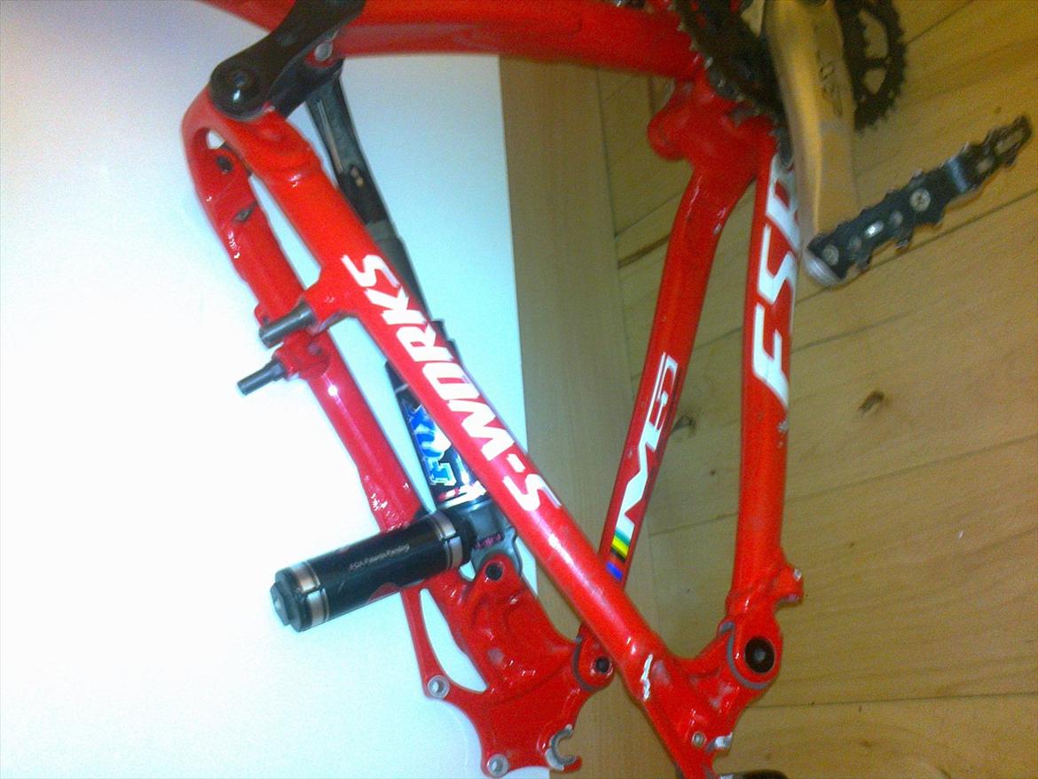 Specialized S-works billede 15