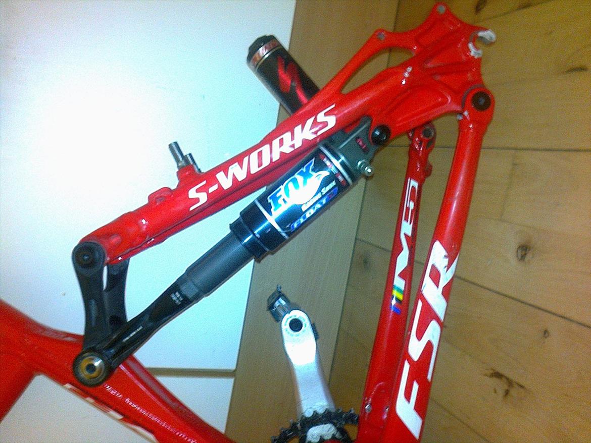 Specialized S-works billede 16