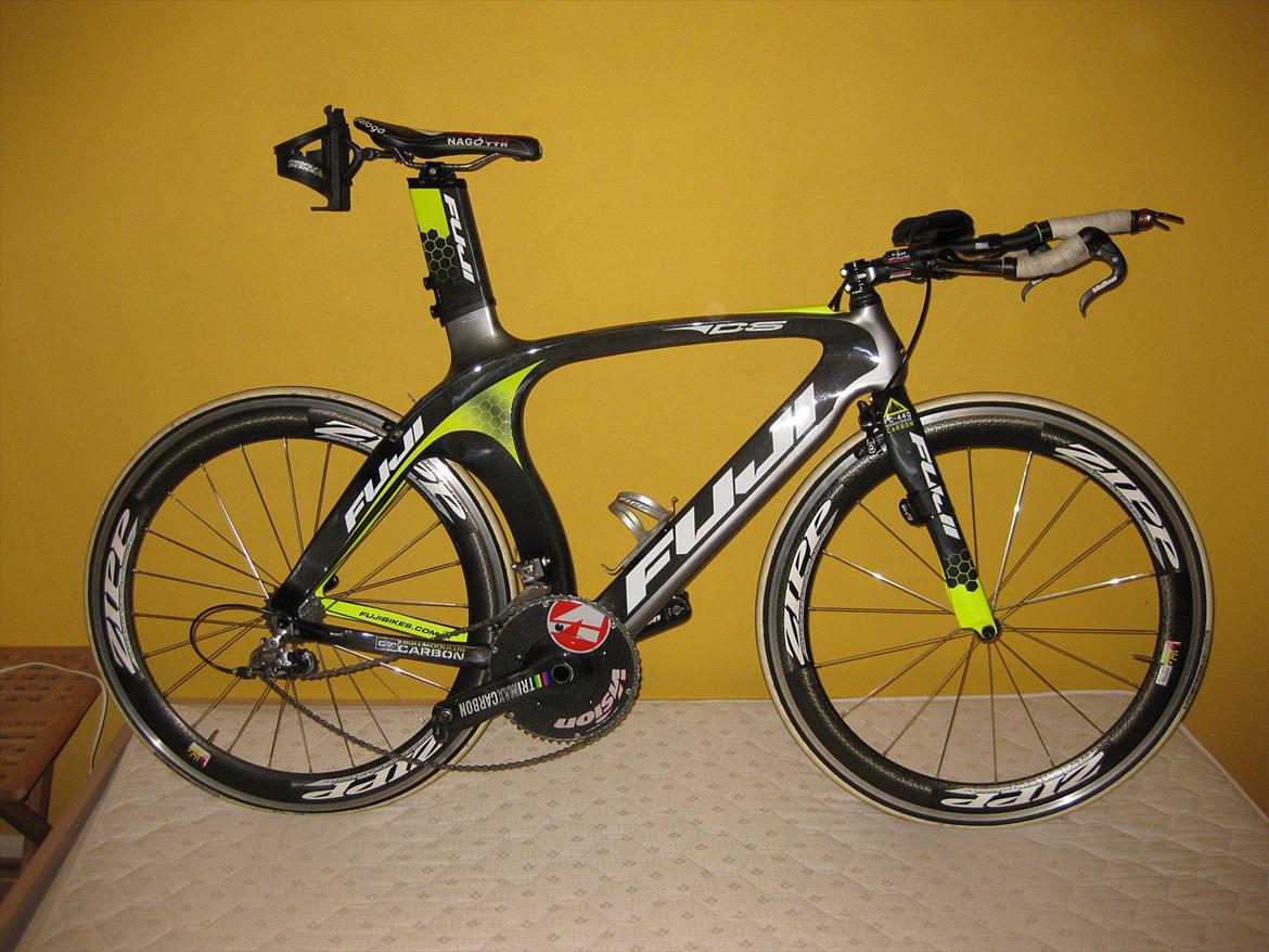 Fuji D-6 Matt reed billede 2